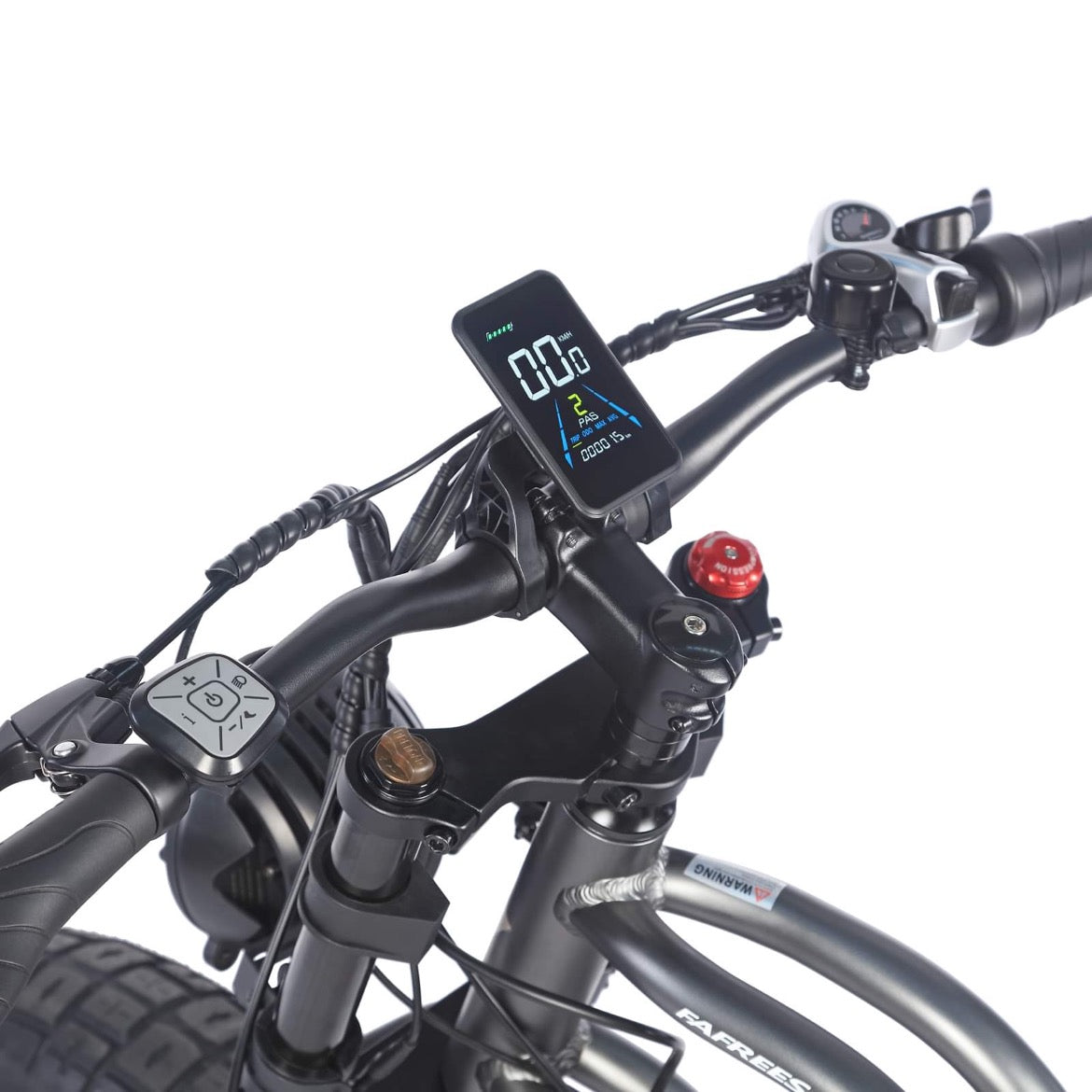 Fafrees F20 ULTRA 25Ah Electric Bike Fafrees F20 ULTRA 25Ah Electric Bike